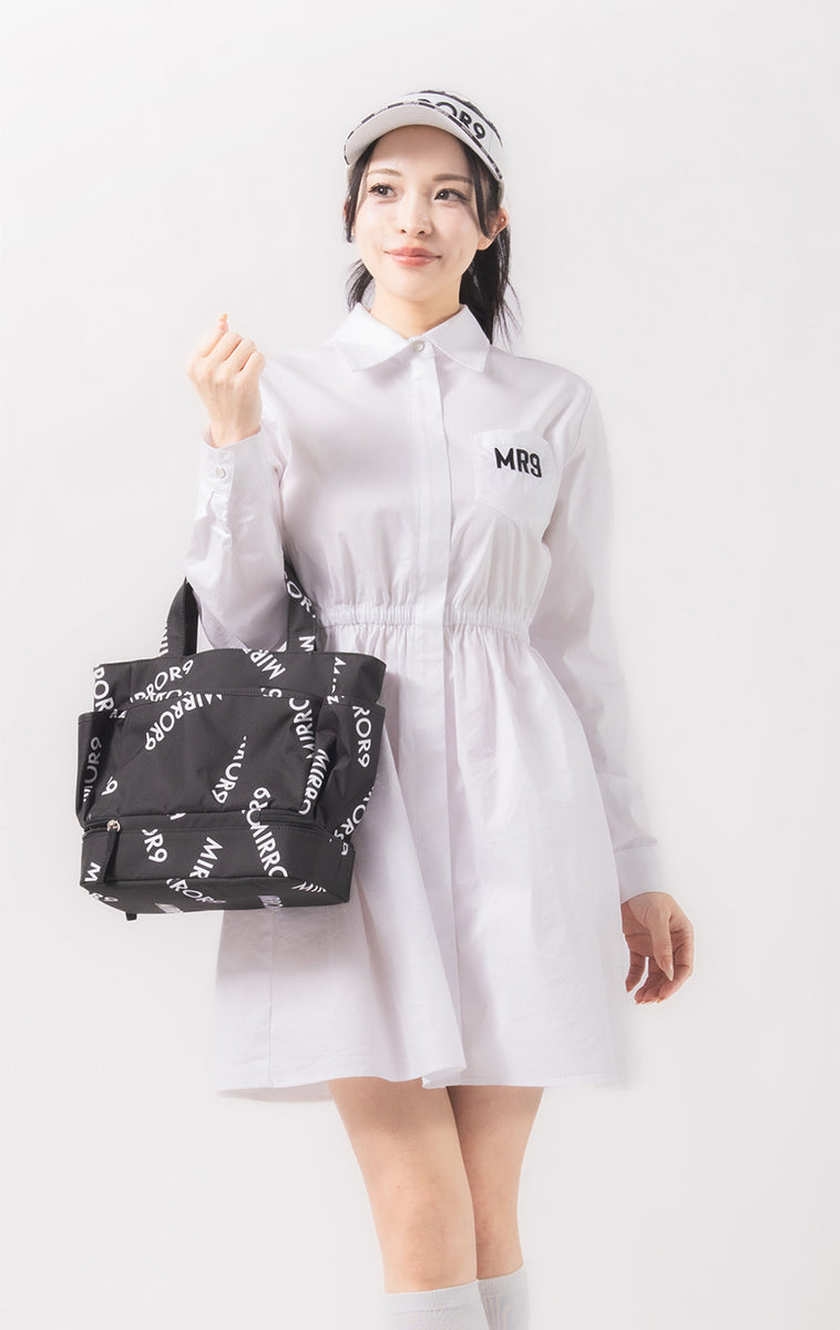 MIRROR9 保温保冷 Mulch bag ゴルフバック 保温保冷 Mulch bag – MIRROR9