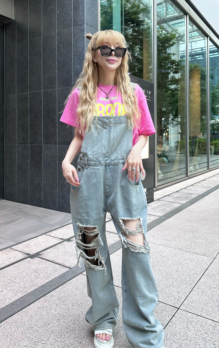 12TH Anniversary Tshirts/PINK – MIRROR9