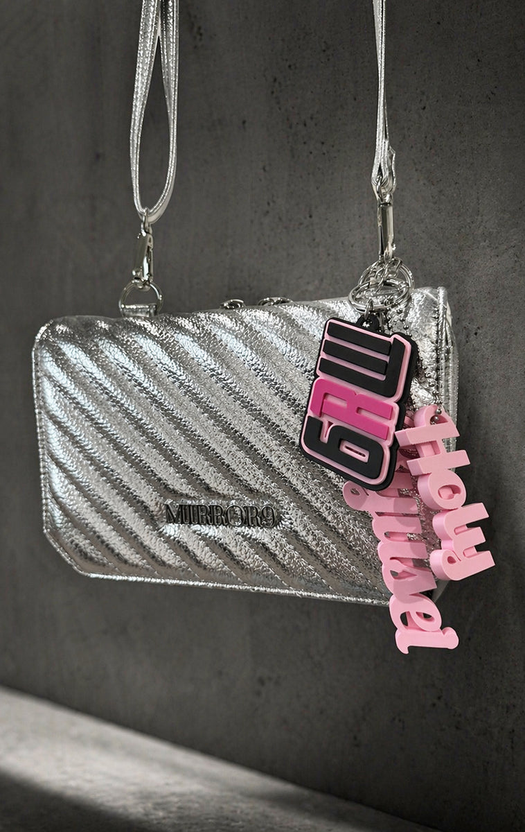 POPUP会場店頭販売品】Multi wallet bag &ランダムネックレス SET (数