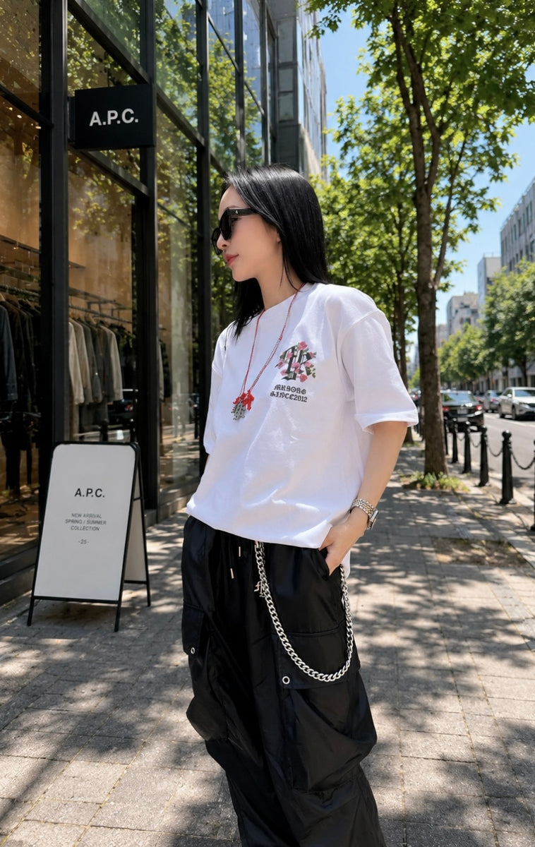 5/23(土) 大阪POP UP先行発売アイテム】Broom Tshirts/2color – MIRROR9