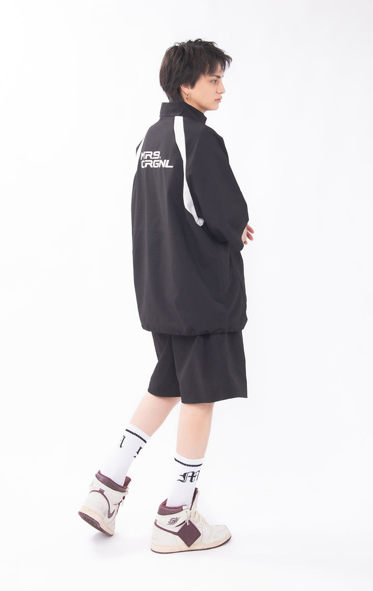 mirror9 ミラーナイン　Noah half zip&pants Noah half zip&pants/2color – MIRROR9