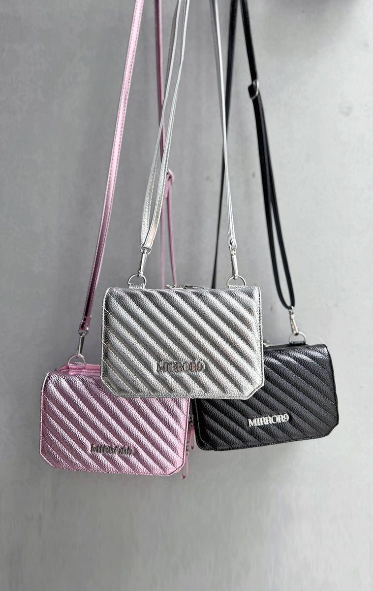 MIRROR9 ウォレットバッグ Multi wallet bag/3color – MIRROR9
