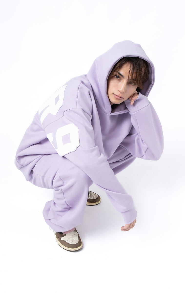 ICON Hoodie/PURPLE – MIRROR9