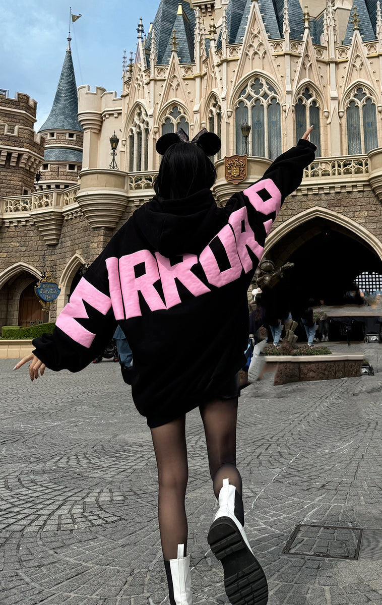 黒M大人気完売品 MIRROR9 ICON hoodie ICON hoodie/5color – MIRROR9