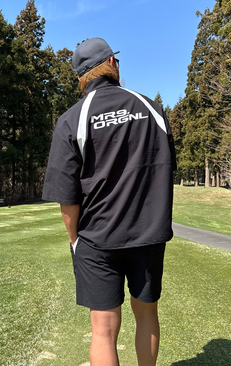 mirror9 ミラーナイン　Noah half zip&pants Noah half zip&pants/2color – MIRROR9