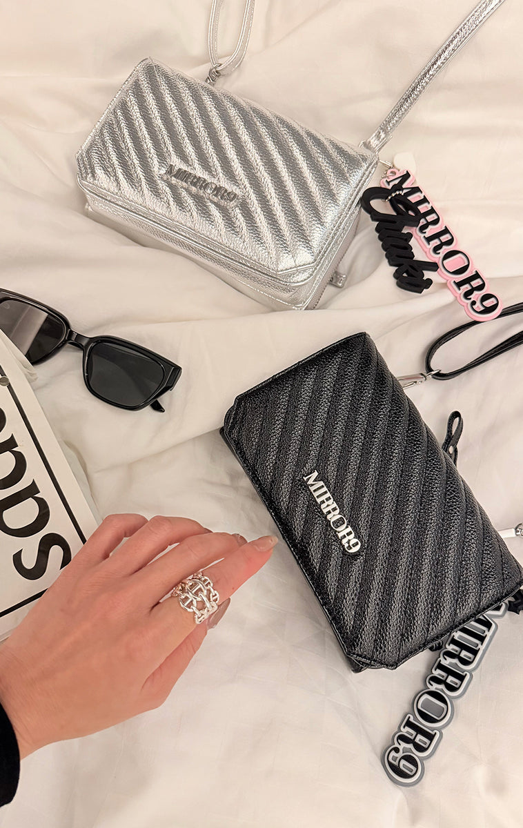 Multi wallet bag/3color – MIRROR9