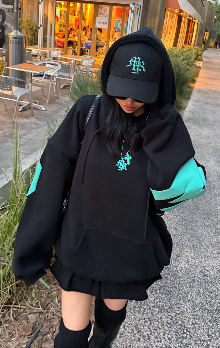 お得セット‼️mirror9 コーチジャケット　MR9ロゴニットビーニーおまけ付き MR9 logo neckless/2color – MIRROR9