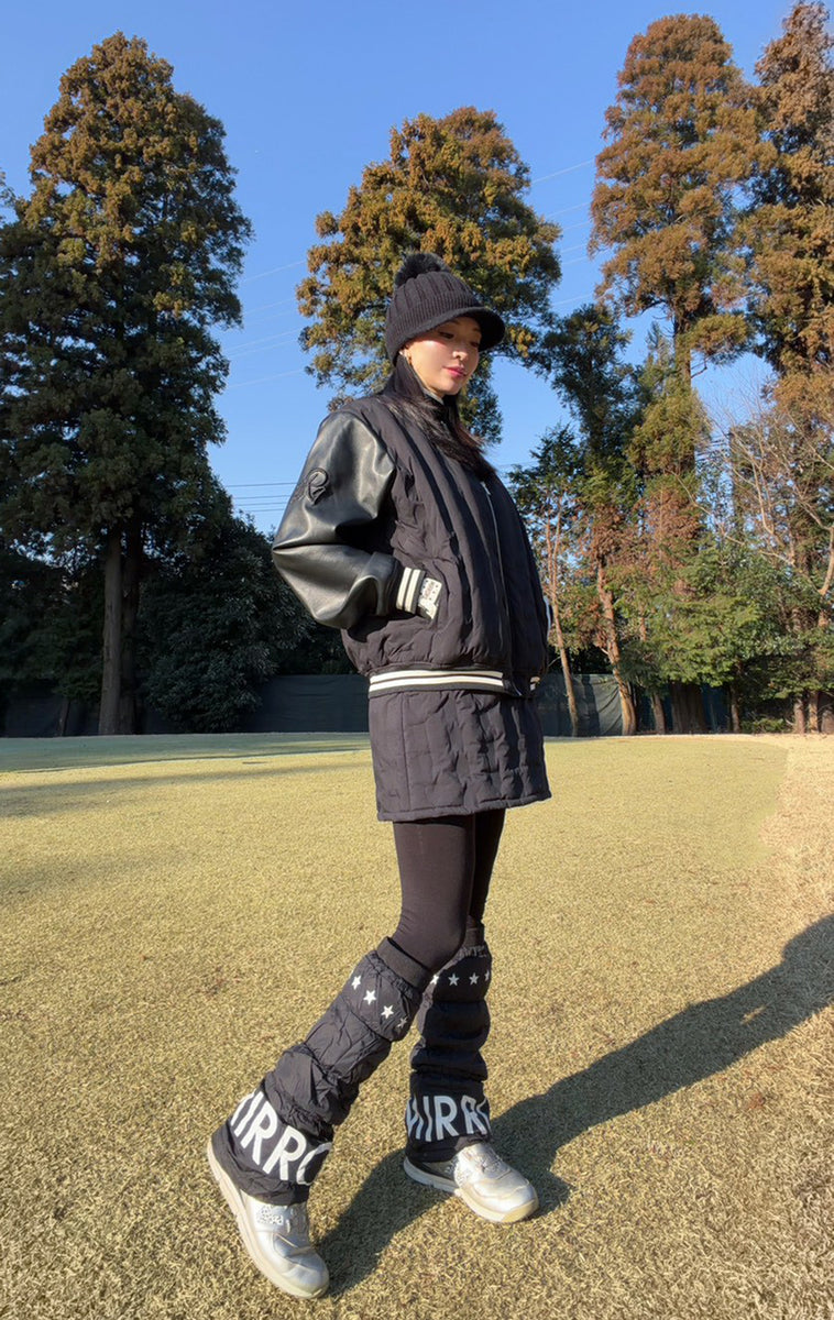 Leg warmers/2color – MIRROR9