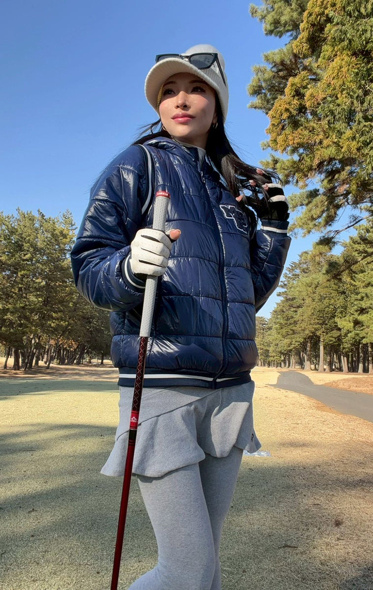 30%OFF】2way play padding jacket/2color – MIRROR9