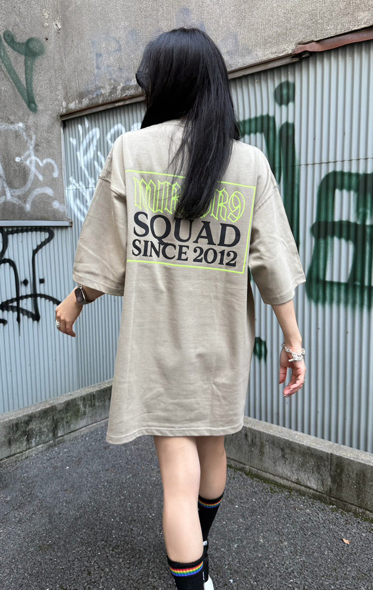 トップス MIRROR9 Nova Neon Tshirts XL Nova Neon Tshirts/2color – MIRROR9