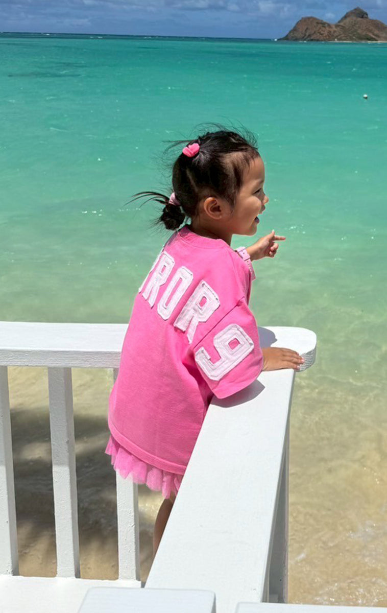 Kid's ICON Tshirts/2color – MIRROR9