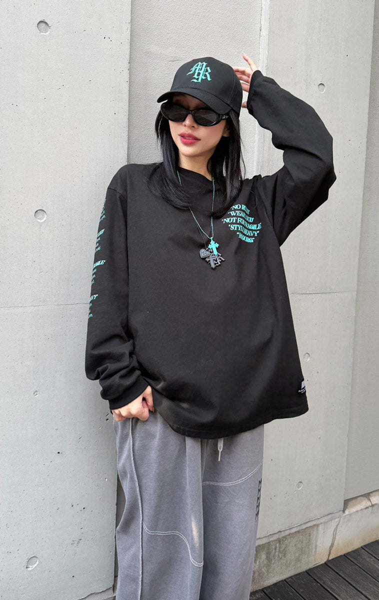 MR9 logo cap/12color – MIRROR9