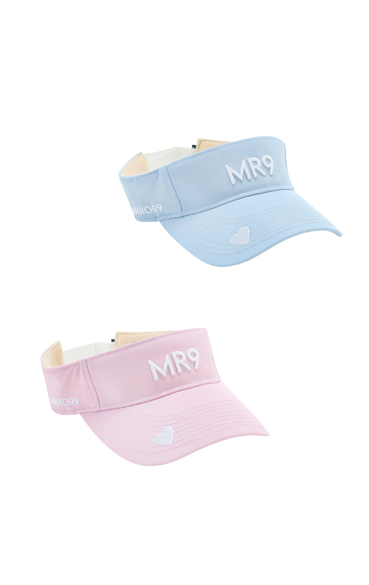 10%OFF】Gelato sun visor/2color – MIRROR9