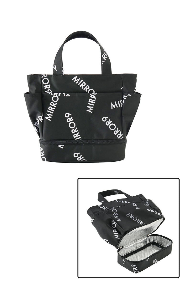 MIRROR9 保温保冷 Mulch bag ゴルフバック 保温保冷 Mulch bag – MIRROR9