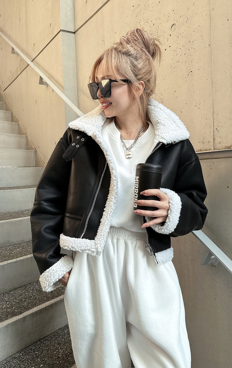 Boa riders coat – MIRROR9