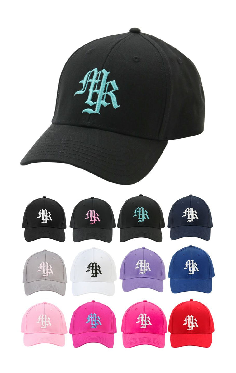 ミラーナイン キャップ MR9 logo cap/12color – MIRROR9