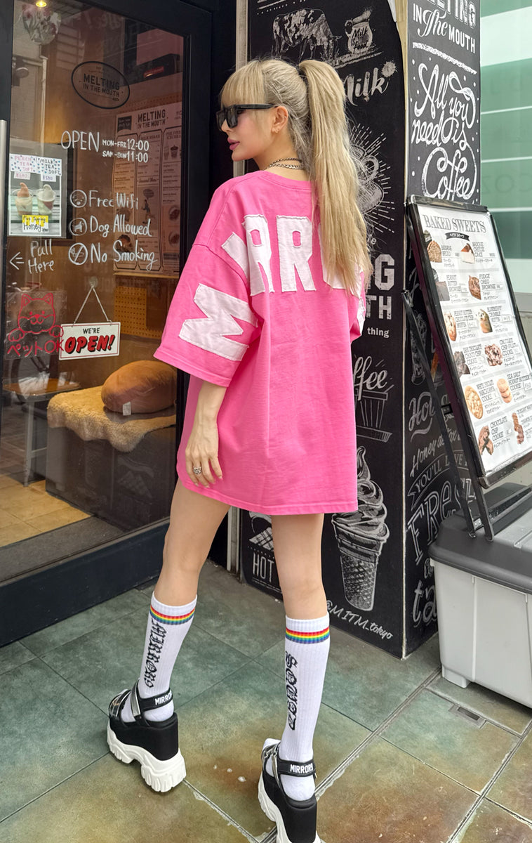ICON Tshirts/2color – MIRROR9