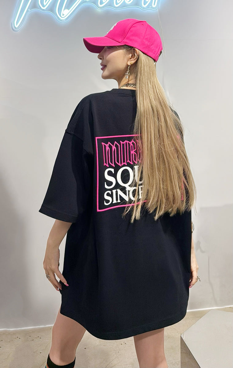 Nova Neon Tshirts/2color – MIRROR9
