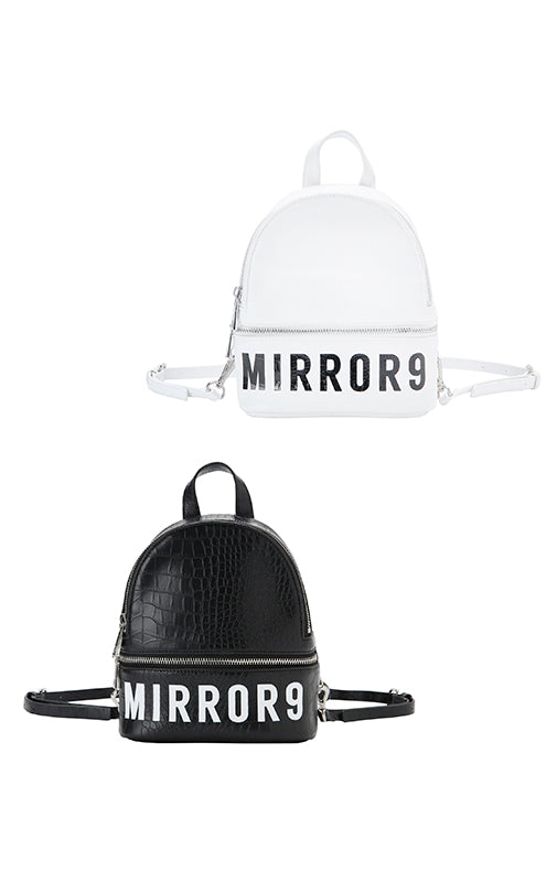 60%OFF】Mini Backpack/2color – MIRROR9