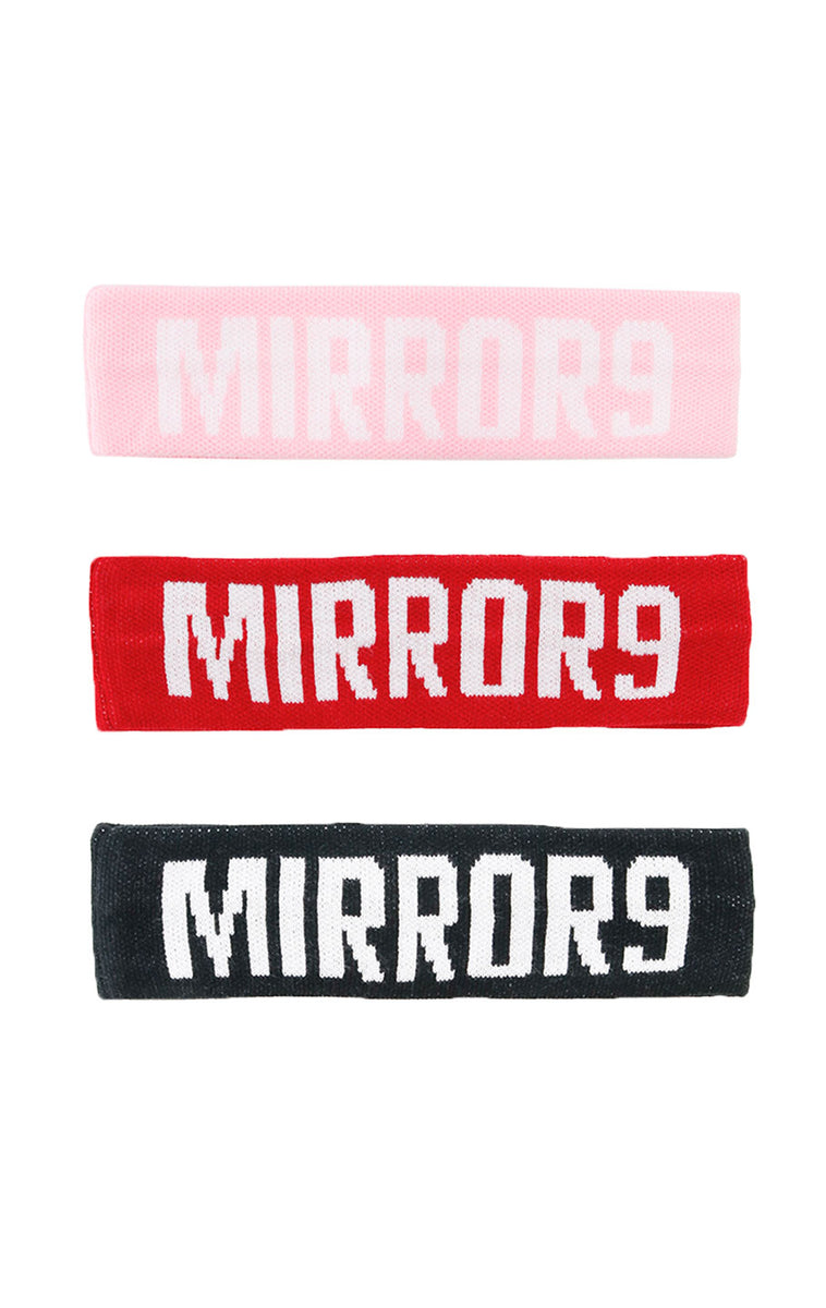 50%OFF】Knit head band/3color – MIRROR9