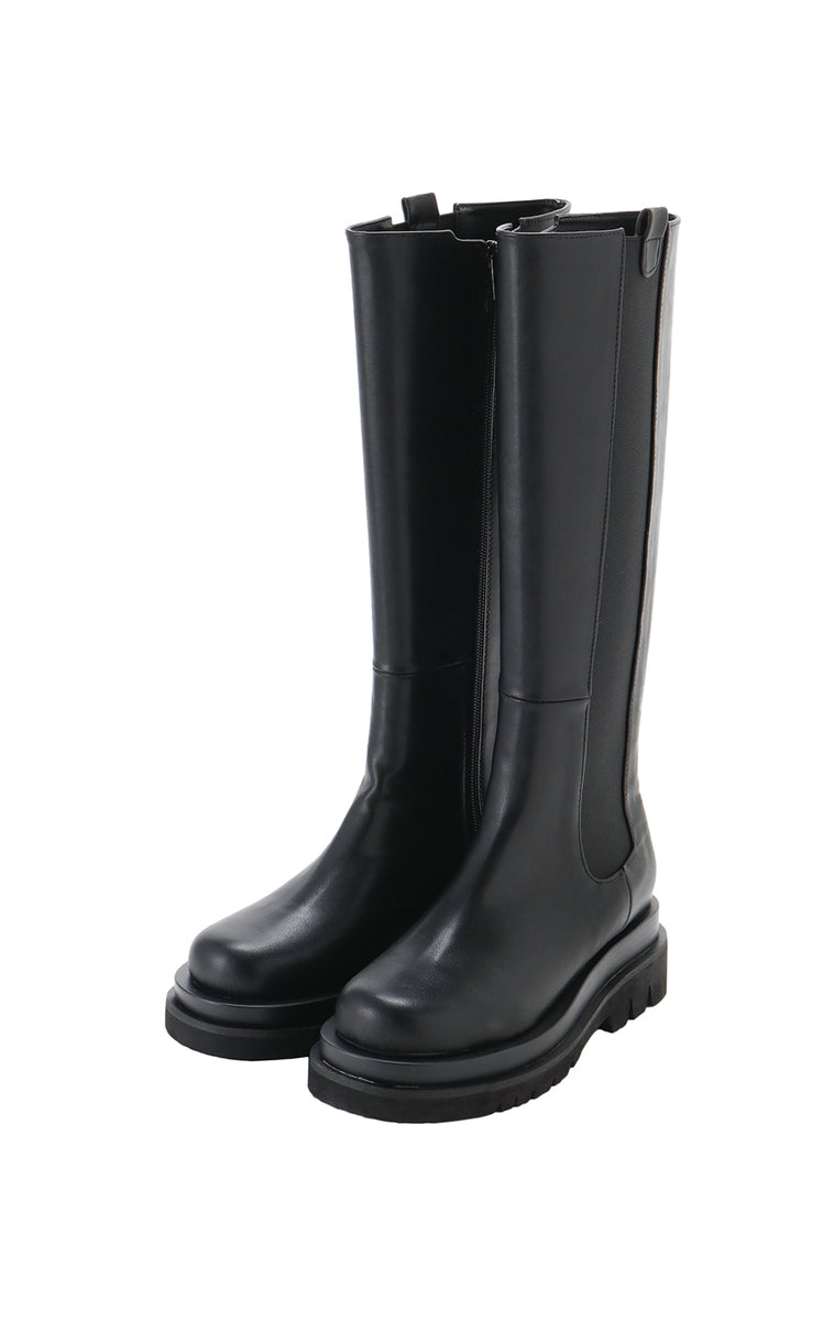 Side gore long boots – MIRROR9