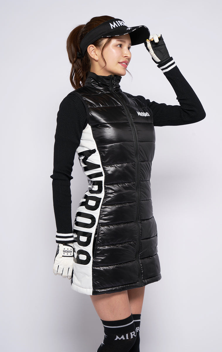 レディースウェア MIRROR 9 easy padding dress jacket Easy padding dress jacket/2color – MIRROR9