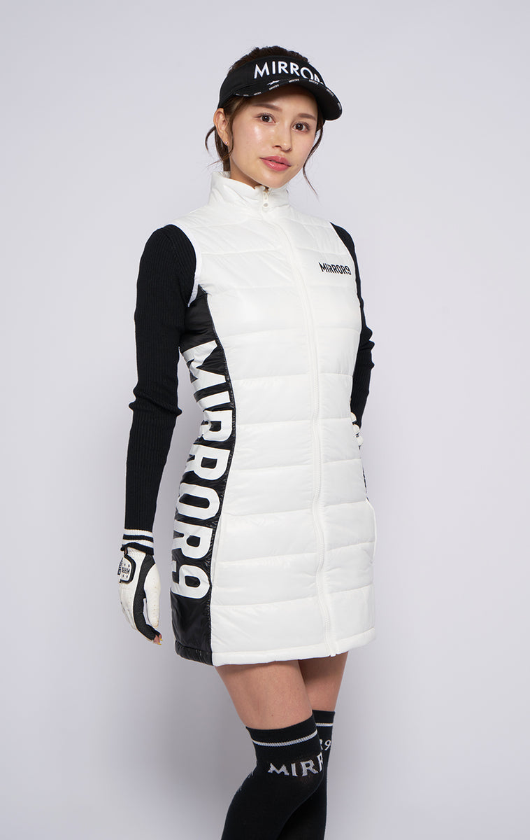 Easy padding dress jacket/2color – MIRROR9