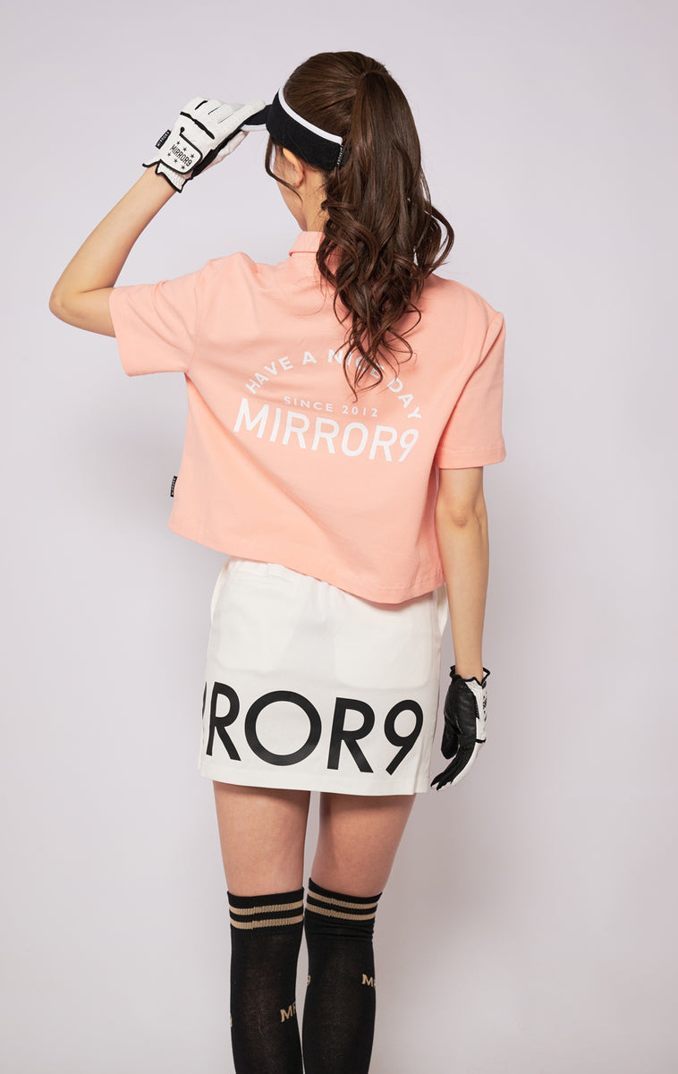 美品】MIRROR9 今期 ワンピース - ミニワンピース