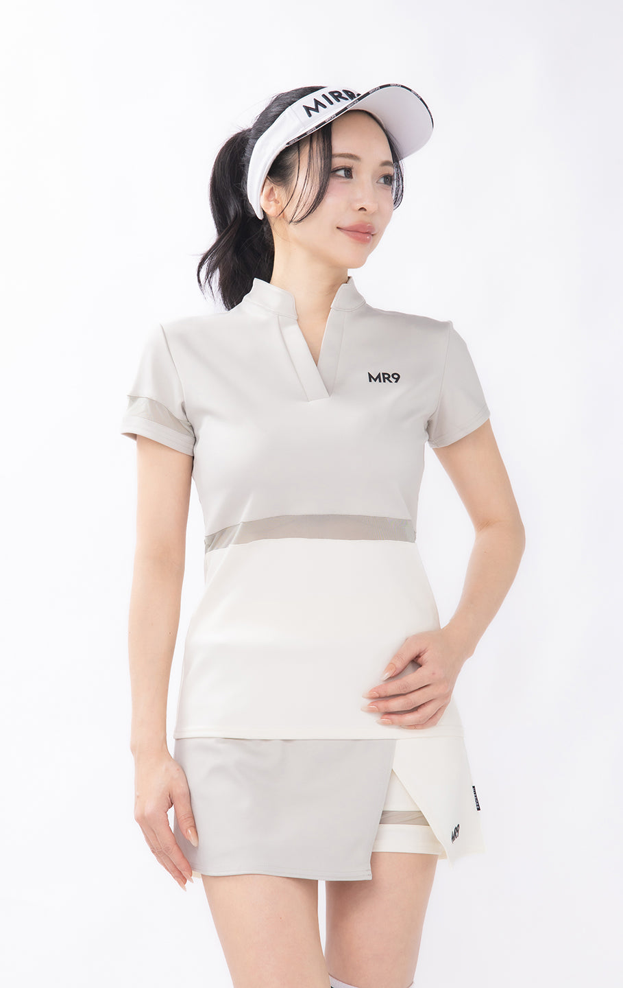 WOMEN'S GOLF WEAR – MIRROR9