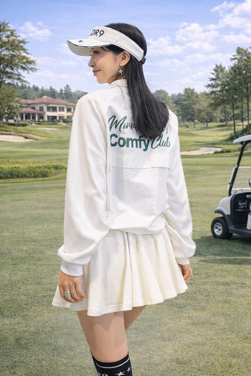 GOLF ALL ITEM – MIRROR9