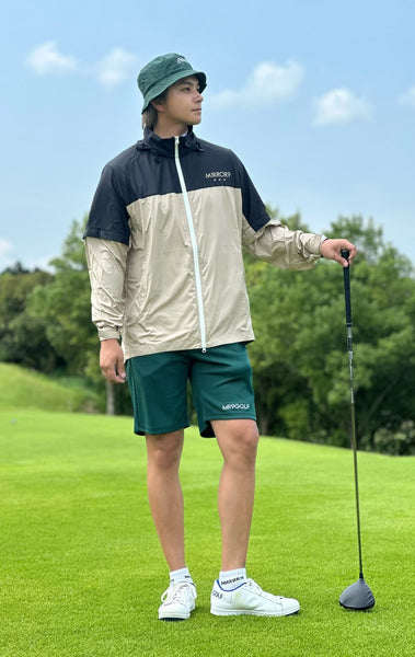 MEN'S GOLF WEAR – MIRROR9