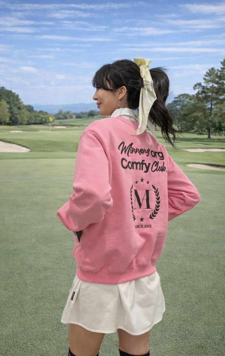 GOLF ALL ITEM – MIRROR9