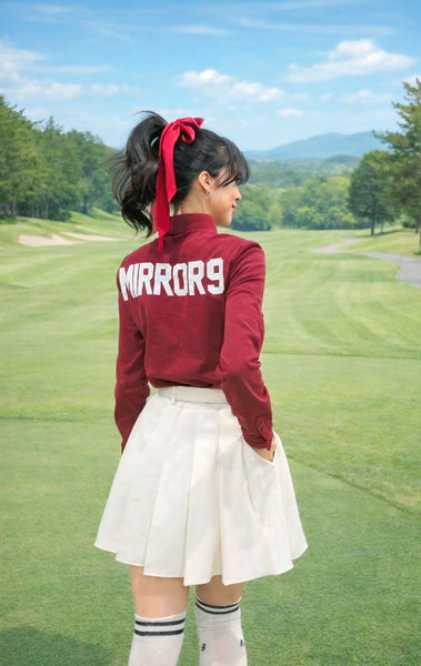 WOMEN'S GOLF WEAR – MIRROR9