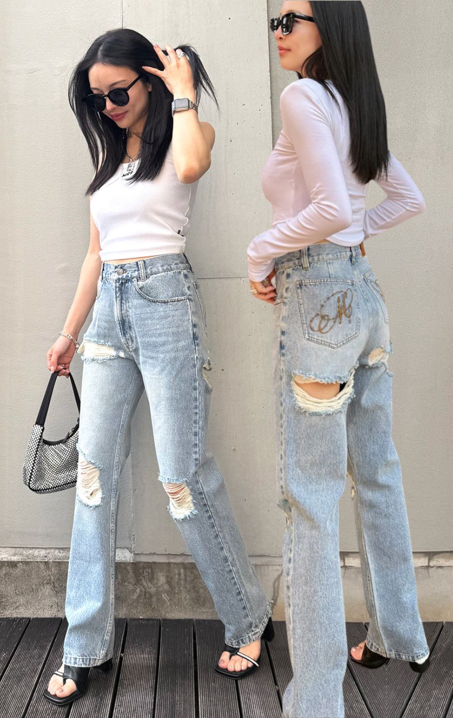BOTTOMS – MIRROR9