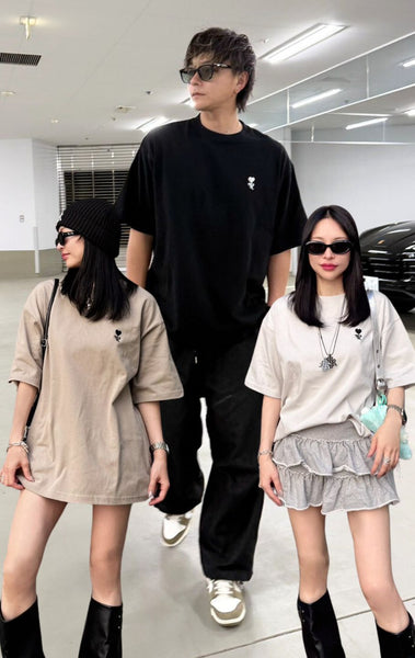 【予約商品】Your heart Tshirts/3color（11月中旬発送予定）