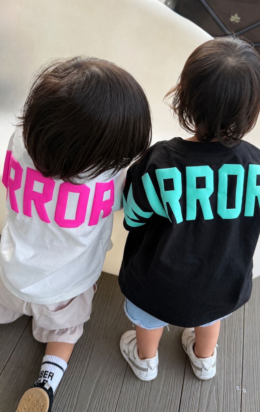 NEW ARRIVALS – MIRROR9