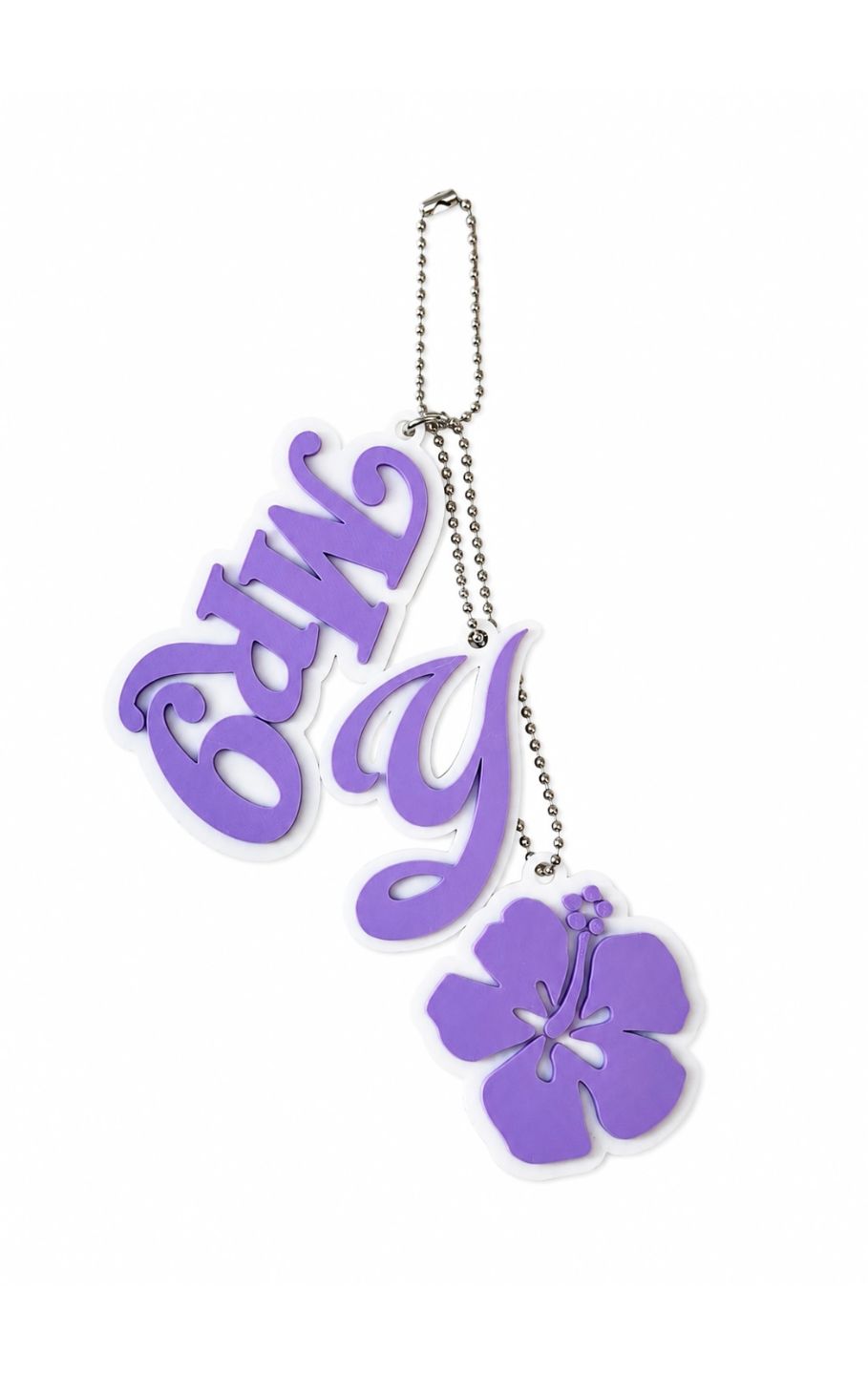 ☆追加料金で変更可能なチャーム☆ 予約商品】Initial key charm/MINT（8月中旬発送予定) – MIRROR9