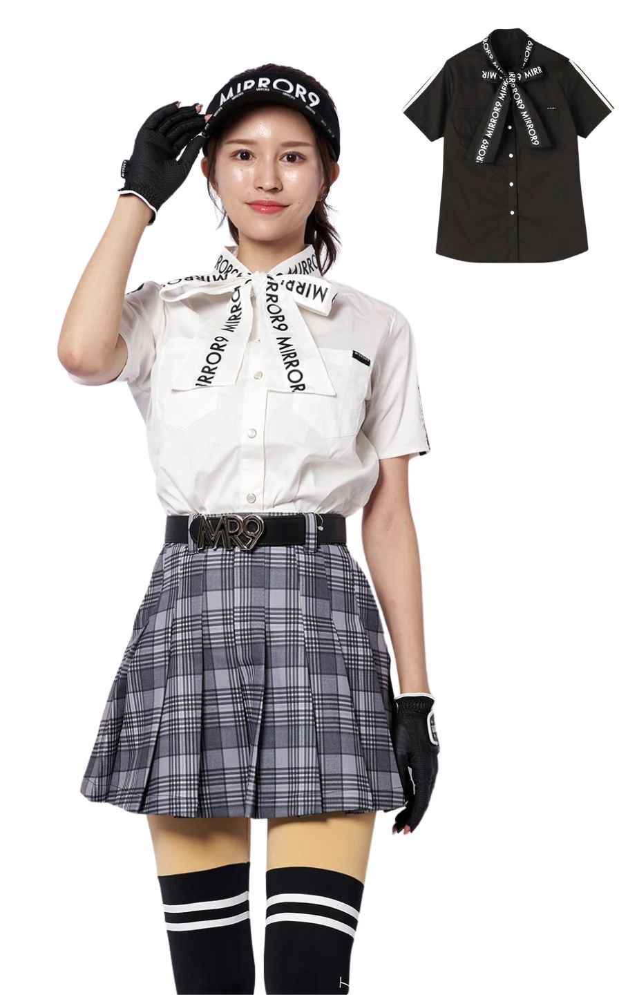 GOLF ALL ITEM – MIRROR9