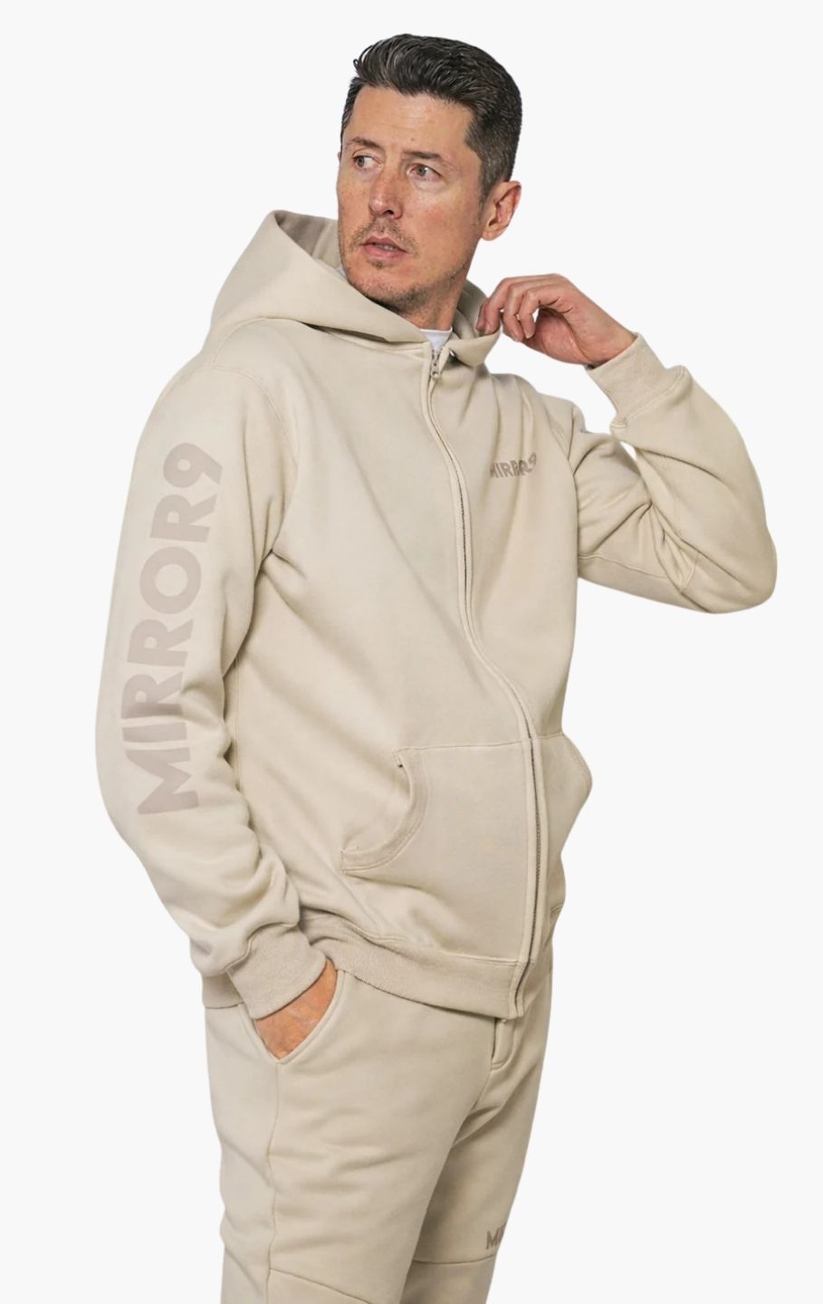 MEN'S GOLF WEAR – MIRROR9