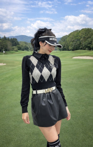 2way play padding jacket/2color – MIRROR9