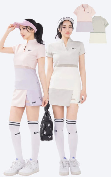 WOMEN'S GOLF WEAR – MIRROR9