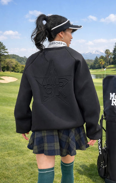 MEN'S GOLF WEAR – MIRROR9