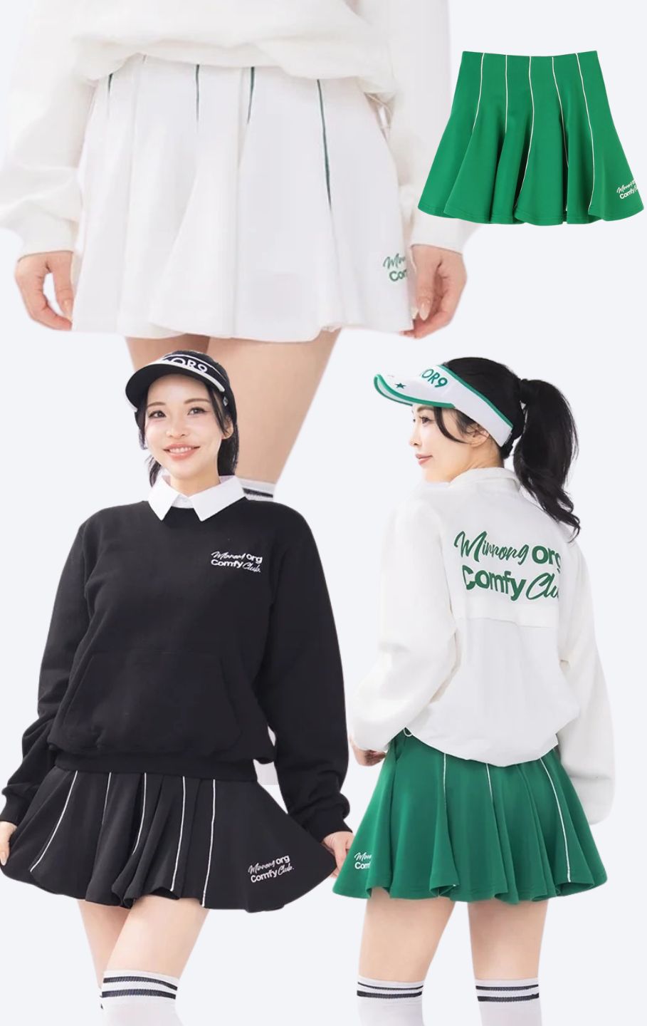 GOLF ALL ITEM – MIRROR9