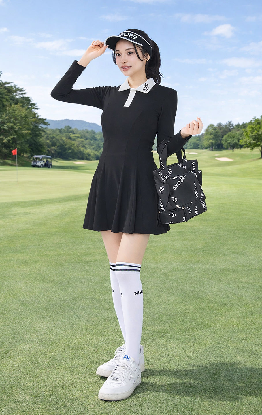 GOLF ALL ITEM – MIRROR9