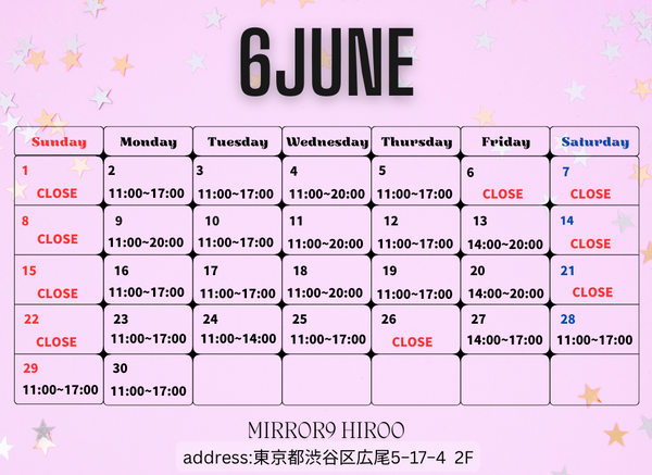 MIRROR9(ミラーナイン)