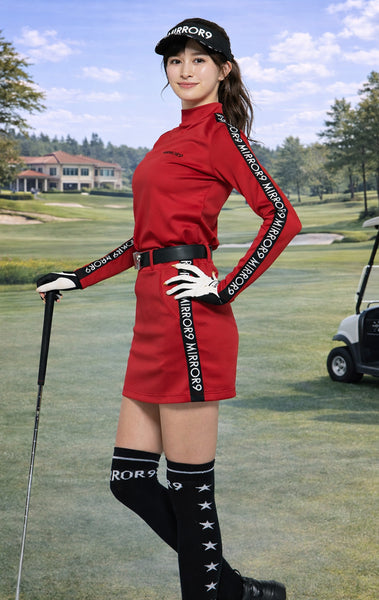WOMEN'S GOLF WEAR – MIRROR9