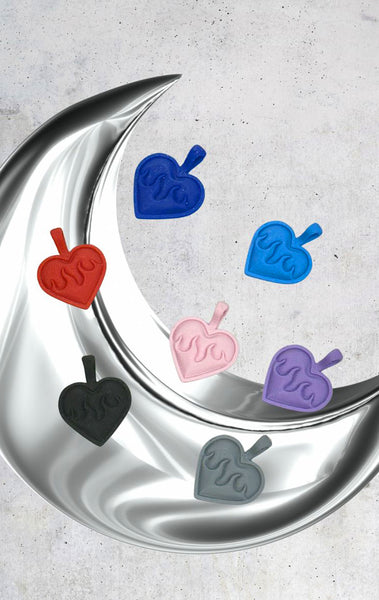 【予約商品】Heart charm/8color（10月末発送予定）