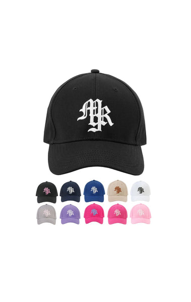 MR9 logo cap/11color