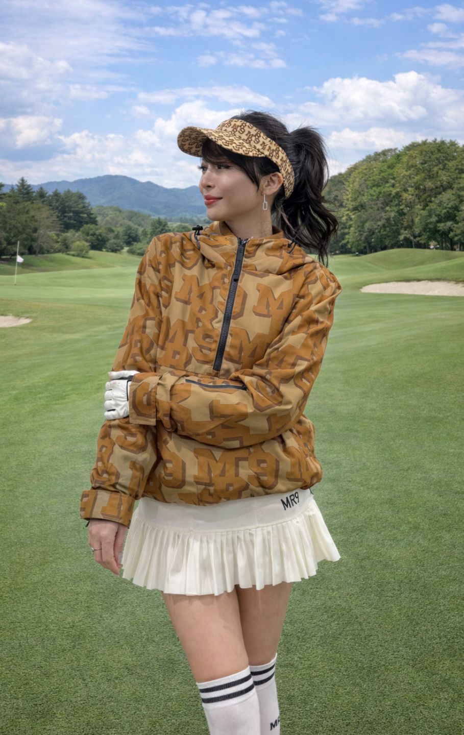 GOLF ALL ITEM – MIRROR9
