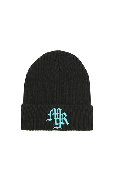 MR9 logo beanie/2color